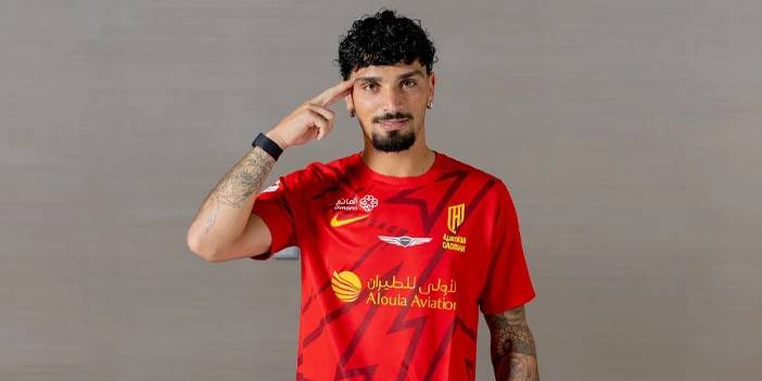 Trabzonspor transfer söylentileri! 4. bomba yolda: 13 Temmuz 2025 Pazar 6